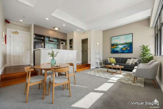 10B/148 Quay Street City Centre_4