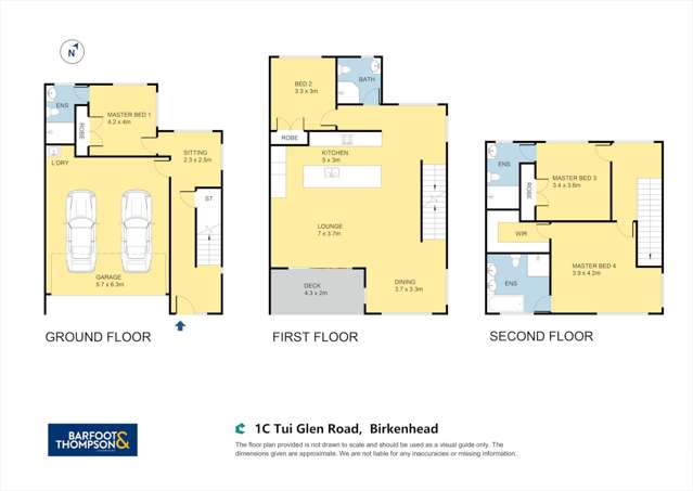 1C Tui Glen Road Birkenhead_1