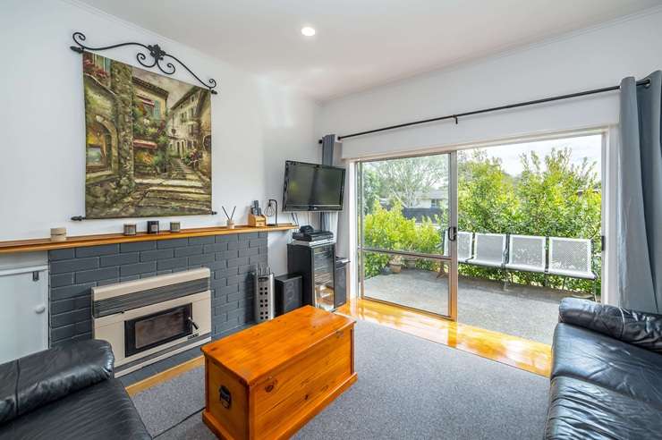 A three-bedroom, one-bathroom home at 7 Reading Street, in Greytown, is currently the cheapest for sale in the town. Photo / Supplied