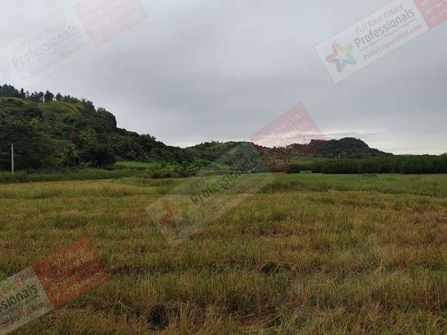 Versatile 19-Acre Opportunity – Farm, Invest & Build Your Vision in Fiji’s Friendly North