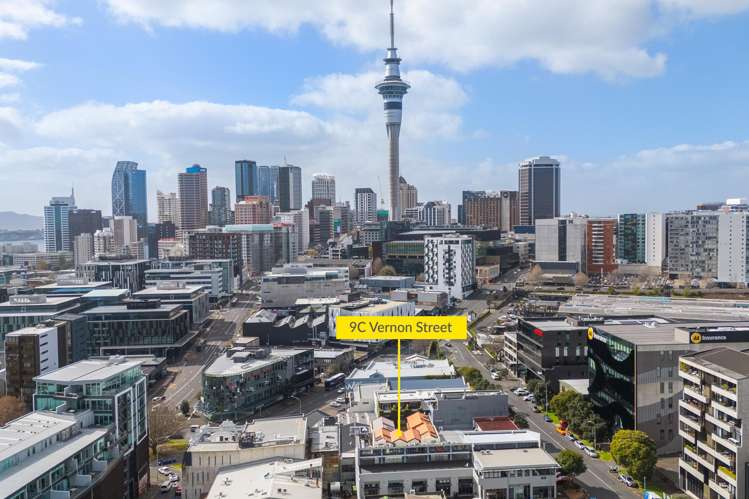 9C Vernon Street Auckland Central_18