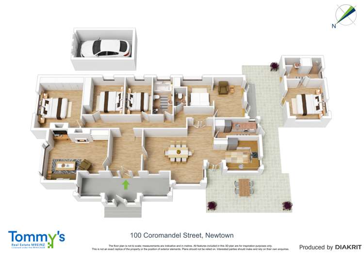 100 Coromandel Street Newtown_19