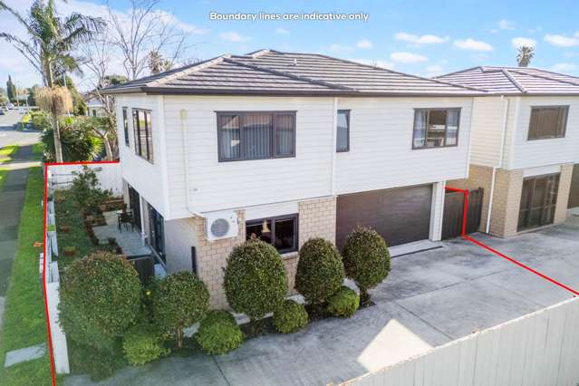 Charming Family Home in Prime Papatoetoe