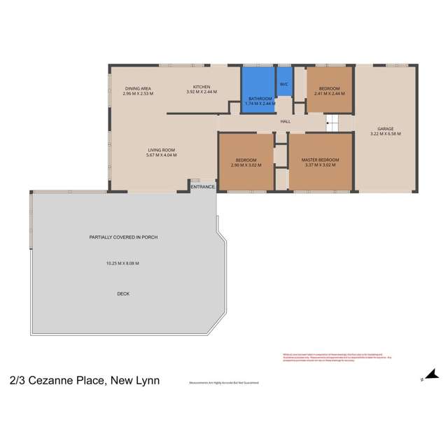 2/3 Cezanne Place New Lynn_1