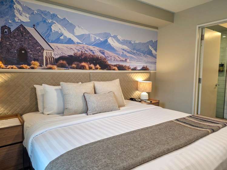 U 27/Room 818 Peppers Bluewater Resort Lake Tekapo_20