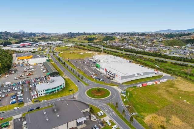 Tauranga’s commercial star is on the rise: Bayleys