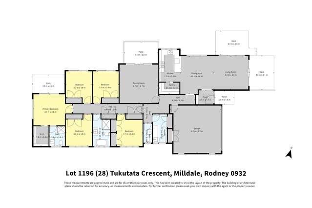 28 Tukutata Crescent Milldale_1