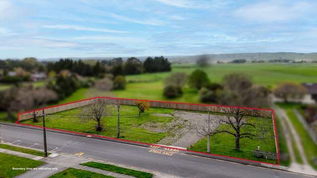 Land, location and opportunity