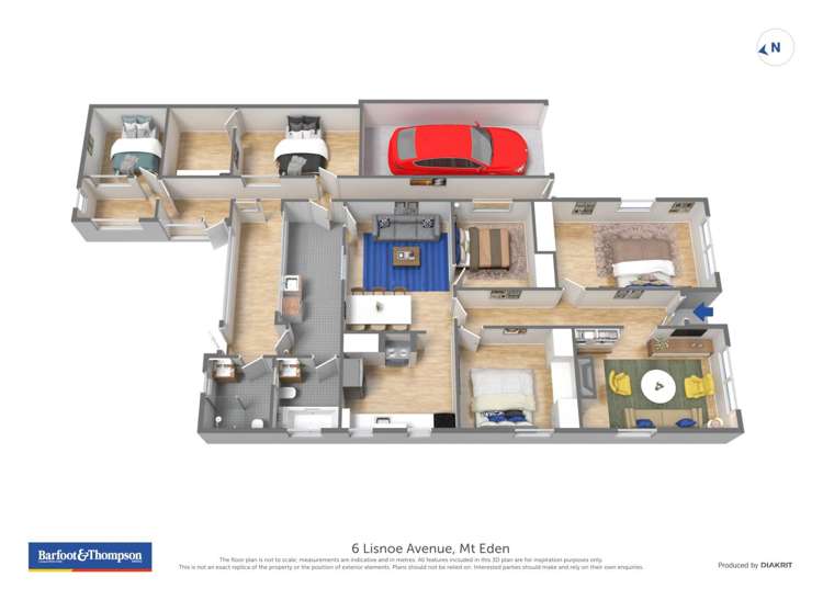 6 Lisnoe Avenue Mount Eden_13