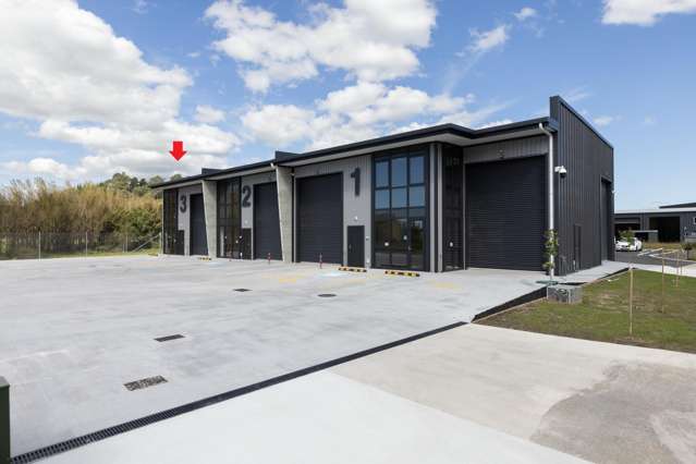 Prime location spacious unit in Tauriko