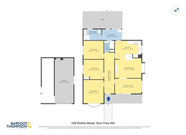 116 Paihia Street One Tree Hill_1