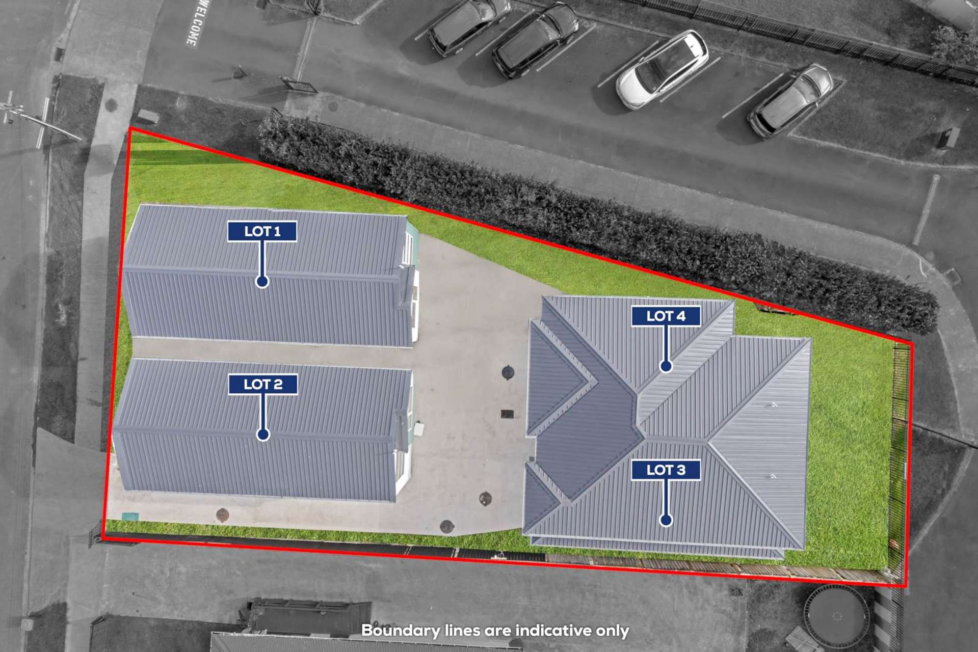 Lot 1/2 Chaucer Place Blockhouse Bay_0