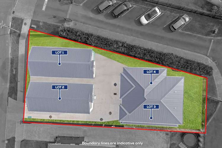 Lot 1-4/2 Chaucer Place Blockhouse Bay_14