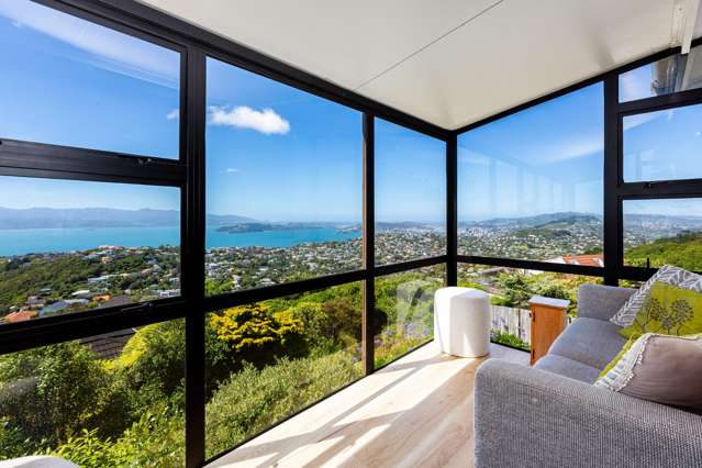 Views You'll Never Tire Of!