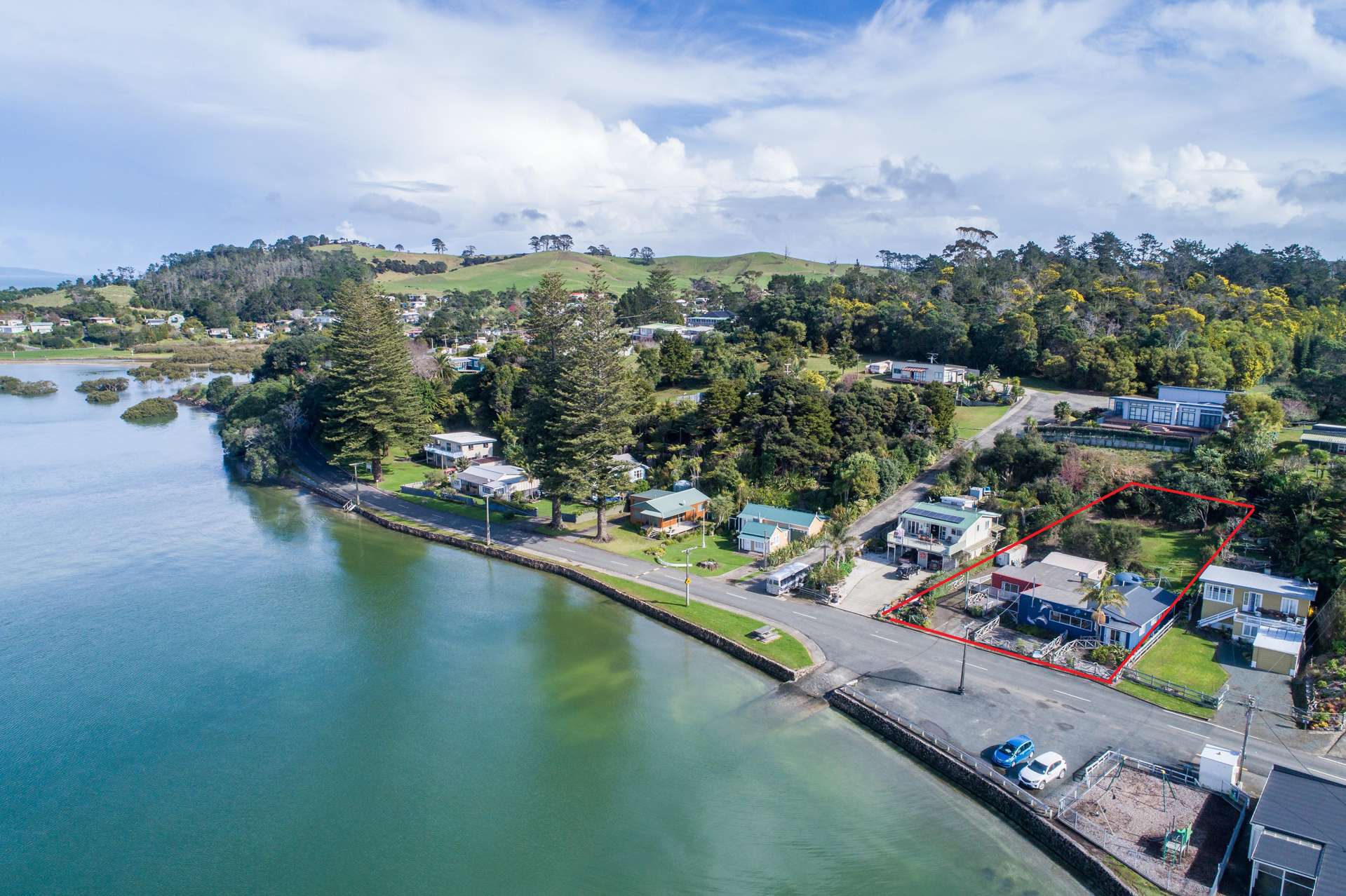 24 Komiti Road Tinopai Kaipara Houses for Sale One Roof