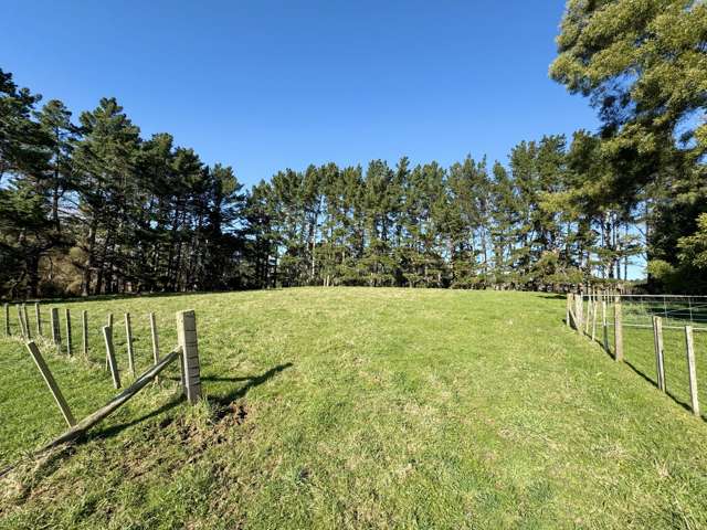 Perfect lifestyle with privacy and pines