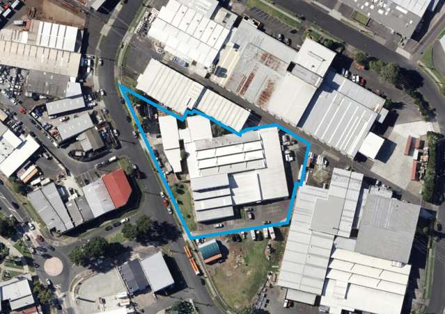 Versatile Otara Industrial Facility