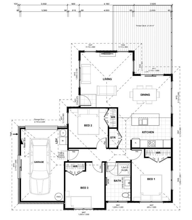 Lot 5, 75-79 Woodcocks Road Warkworth_1