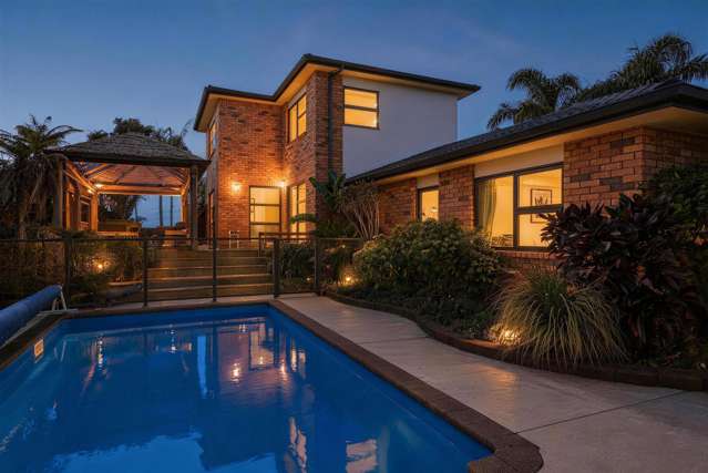 Poolside Living & Granny Potential