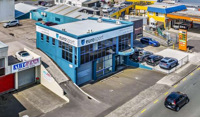 Shift into high gear in Penrose power precinct