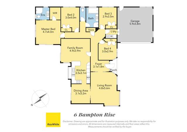 6 Bampton Rise Northpark_1