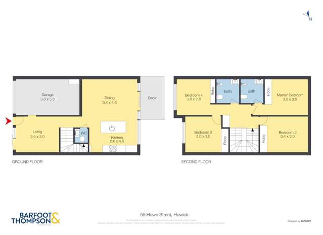 5/59 Howe Street Howick_1