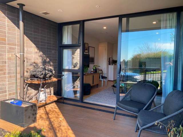 Cozy & Confined Near New Apartment