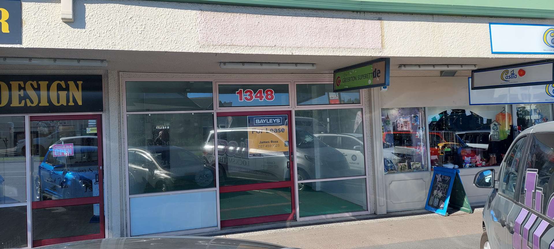 Shop 4/1344 Cameron Road Greerton_0