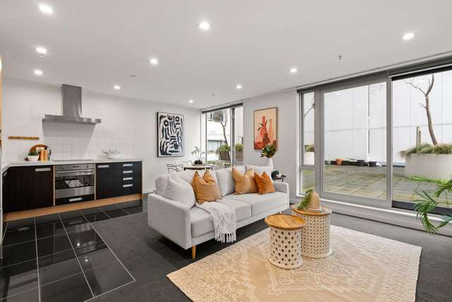 Modern City Pad