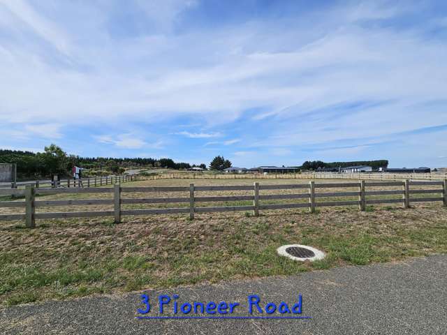 WAITARERE PIONEER RD - STAGE 2 - $305k