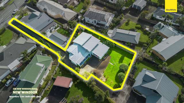 Price Reduction Alert - 138 New Windsor Road, New Windsor