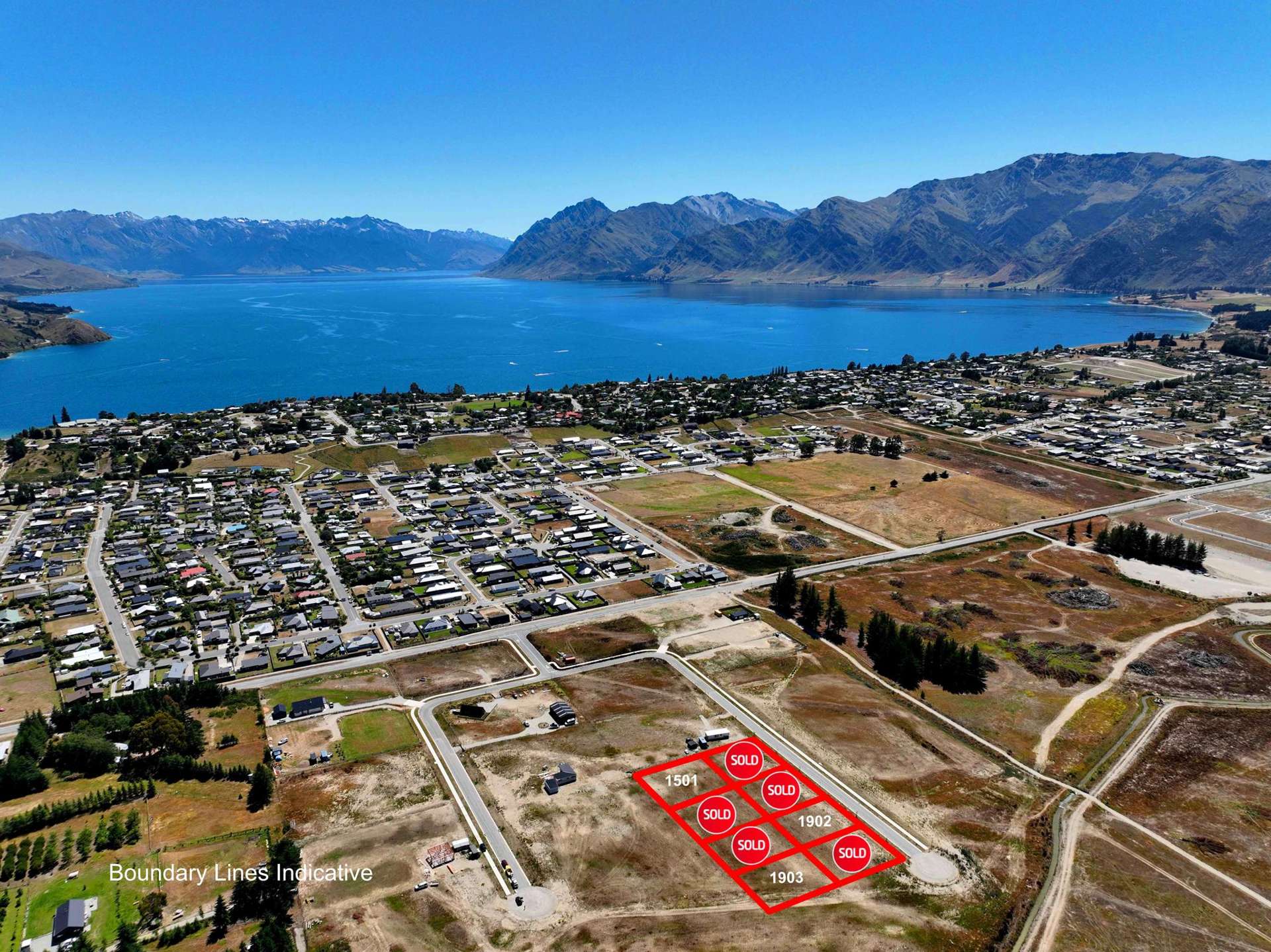 Lot 1501 to 1904 Lost Burn Road, Domain Acres Lake Hawea_0