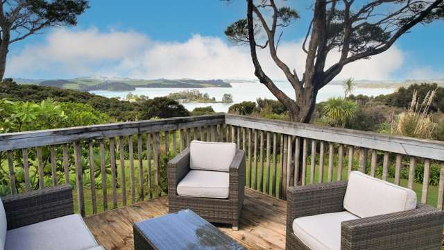 Waterfront dream and income stream