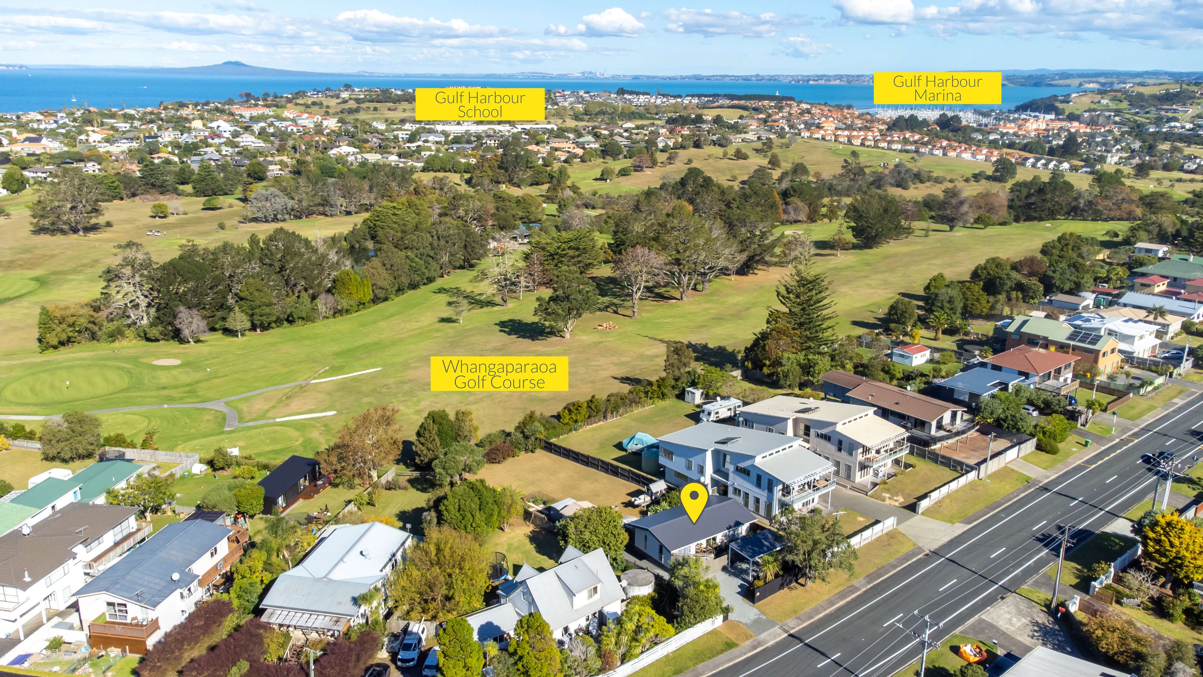1373 Whangaparaoa Road Army Bay Rodney Houses for Sale One Roof