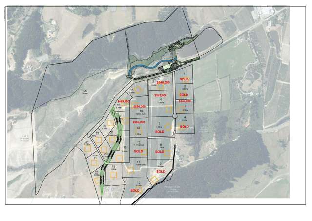 Kamana Estate, Nile Road Mahana_2