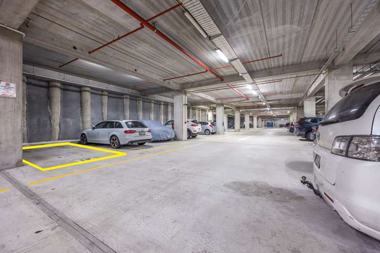 803/47 Hobson Street Auckland Central_13