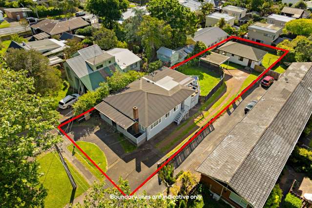 DEVELOPERS & INVESTORS – 2 Dwellings + RC