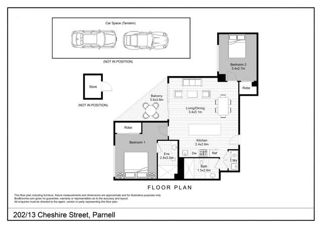 202/13 Cheshire Street Parnell_1