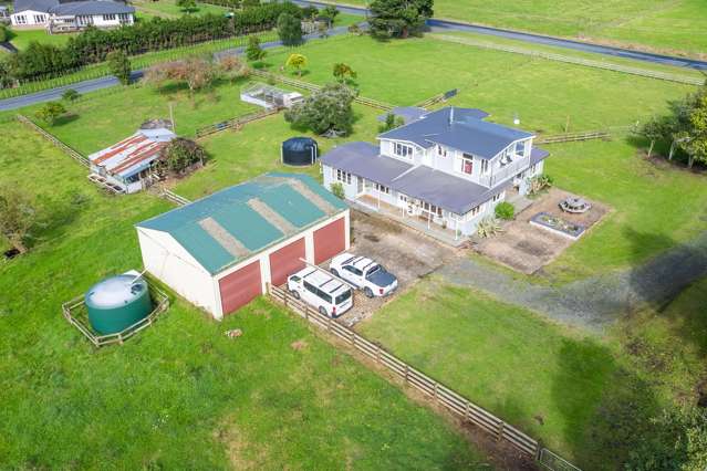 Lifestyle Living With Huge Potential On 2.67 Acres