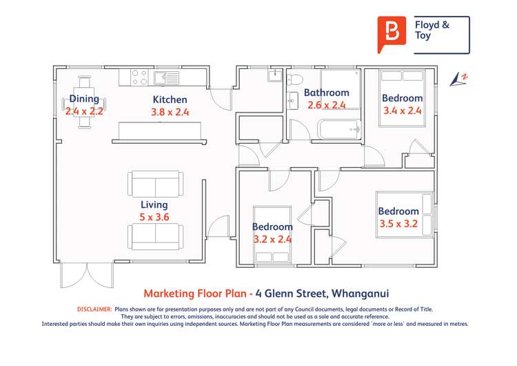 4 Glenn Street Castlecliff_19