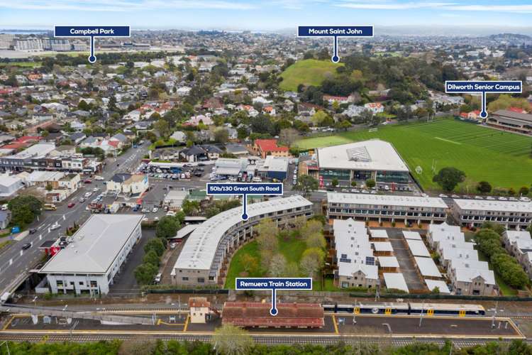 50b/130 Great South Road Epsom_14