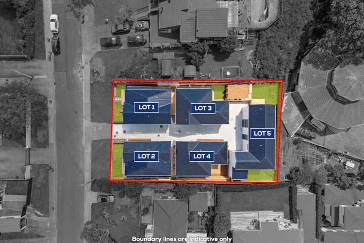 Lot1-4/36 Hoskins Avenue Hillsborough_25