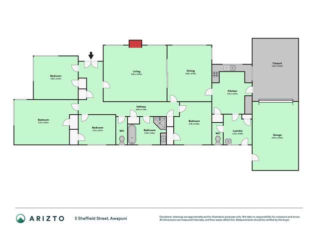 5 Sheffield Street Awapuni_1