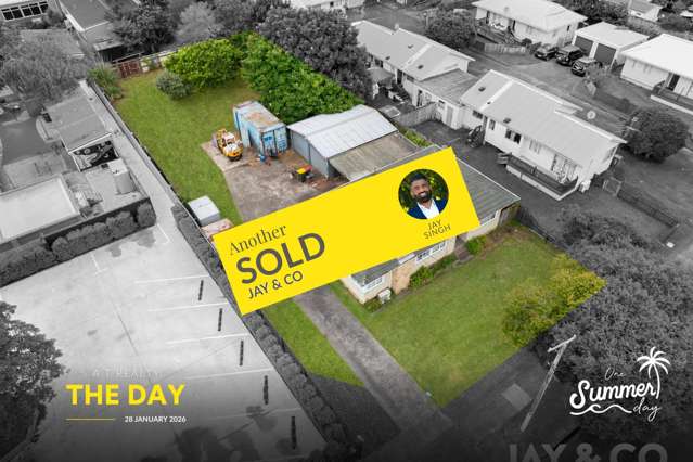 #THEDAY Deceased Estate - Freehold 999sqm