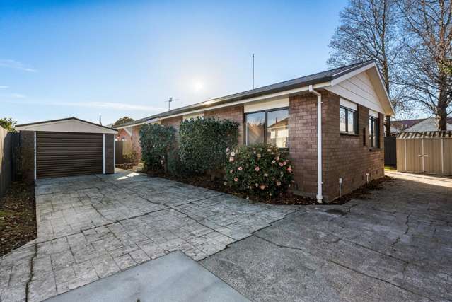 Move-In Ready In The Heart Of Lincoln