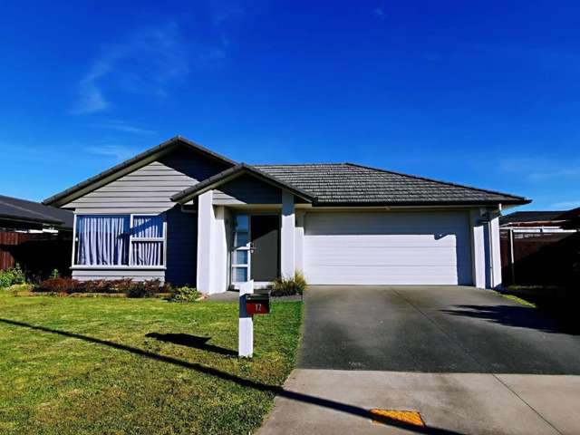 12 Creda Road, Wattle Downs, Manukau.