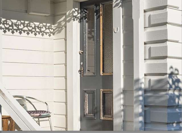 Cosy 1BR Unit w/Garden