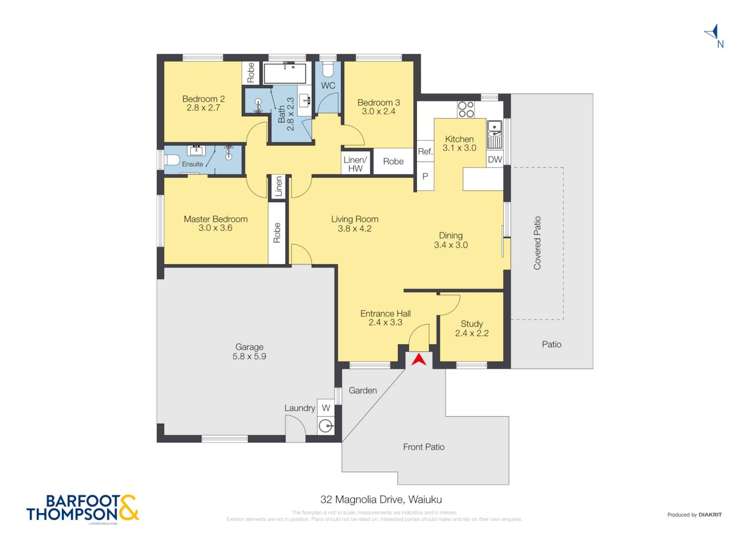 32 Magnolia Drive Waiuku_13