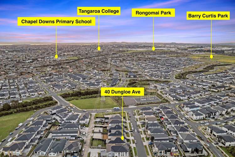 40 Dungloe Avenue Flat Bush_36