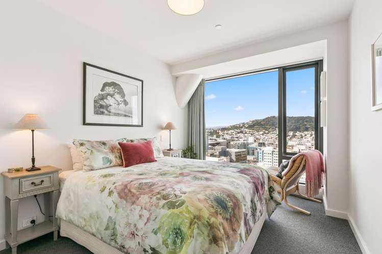 1406/161 Victoria Street Te Aro_8